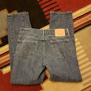 Levi's 32x32 straight leg